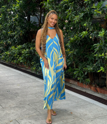 Mandy Breeze Dress