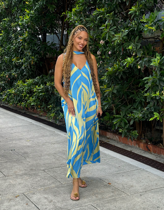 Mandy Breeze Dress