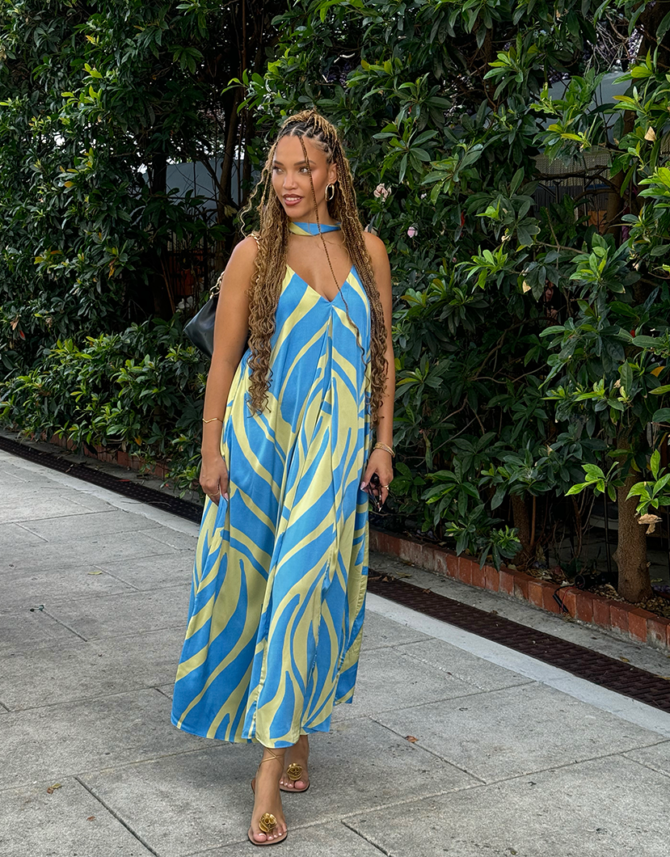 Mandy Breeze Dress - Image 3