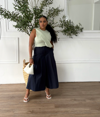 Sagey Blouse