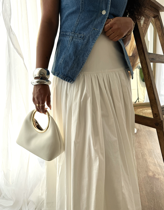 Anthia Skirt