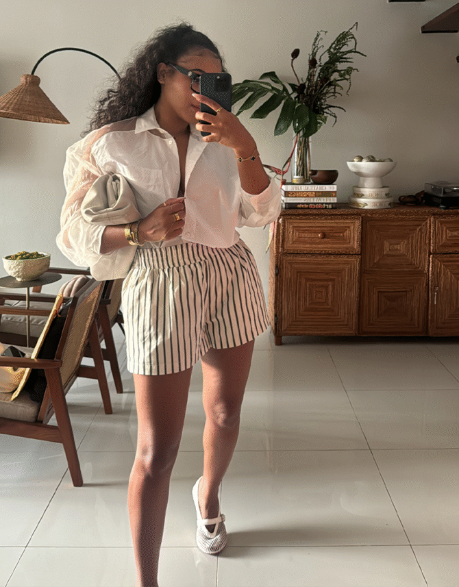 Joely Boxer Shorts - Image 2