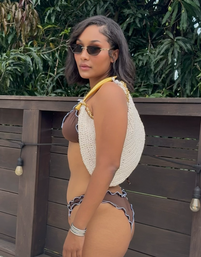 Mami Bow Swim