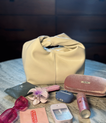 Misty Handle Bag