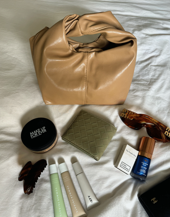 Misty Handle Bag - Image 3