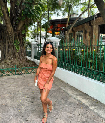 Sabriya Dress