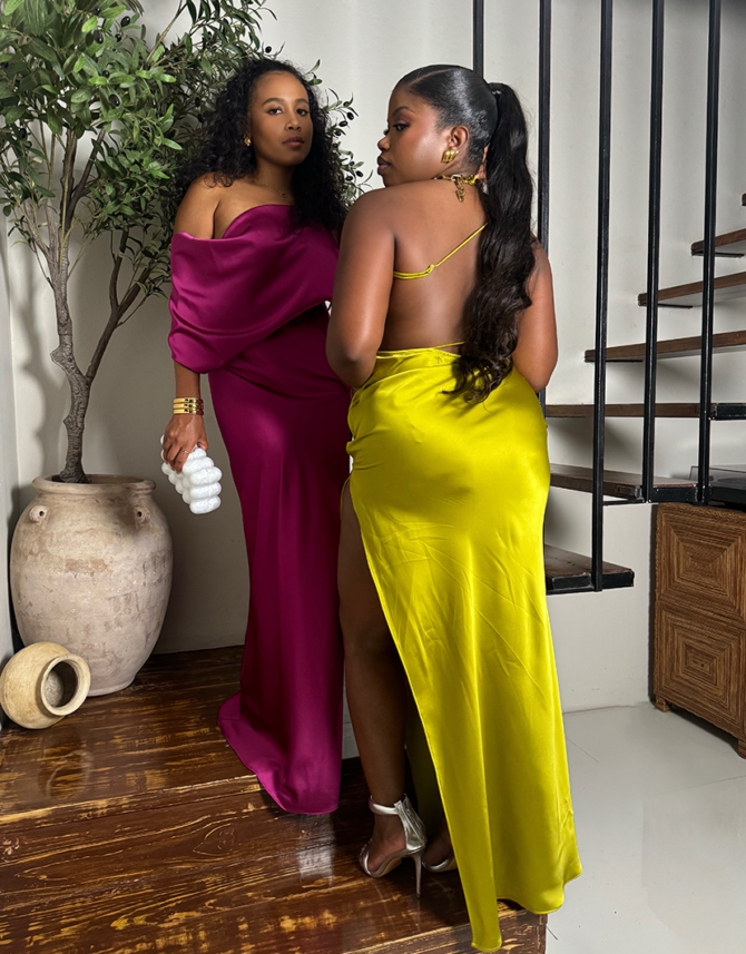 Solane Dress - Image 4