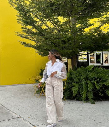 Maddie 3 Button Pants