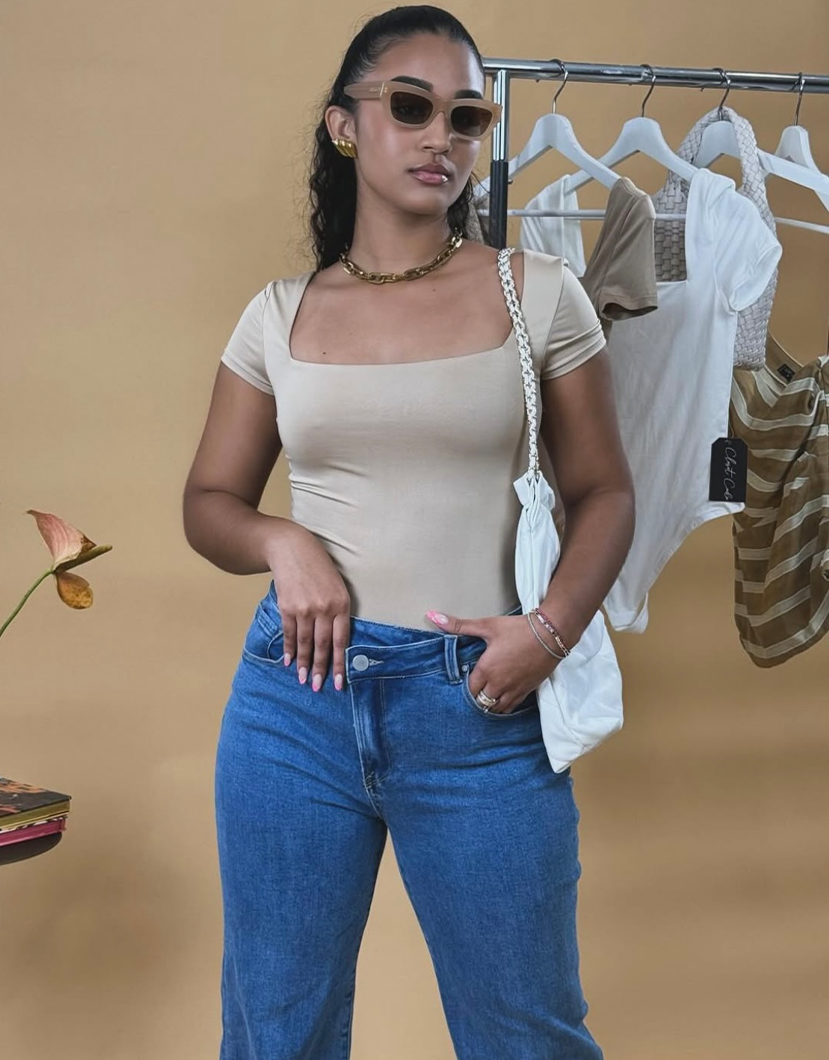 True Cut Bodysuit - Image 2