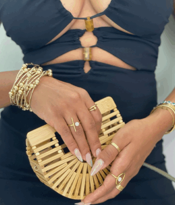 Bianca Wrap Bracelet