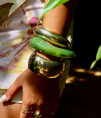 Blaise Statement Bracelet