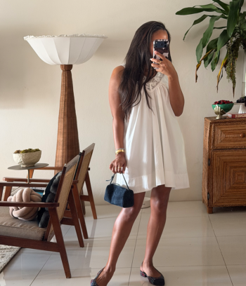 Helska Baby Doll Dress