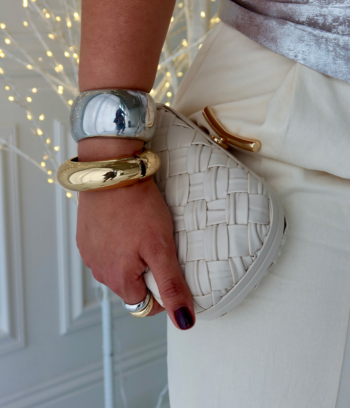 Roxy Statement Bangle