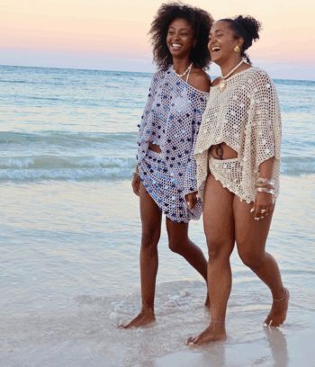 Seychelles Crotchet Set