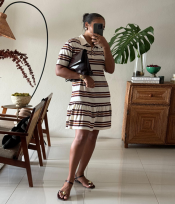 Mui Country Club Shirt Dress