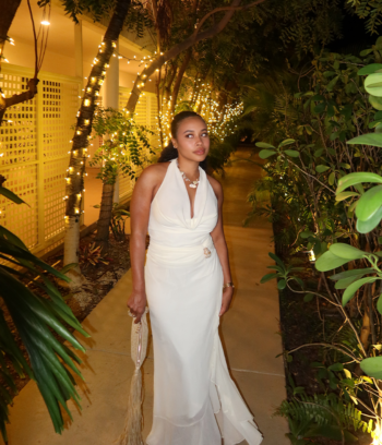 Tillies Shell Cream Dress