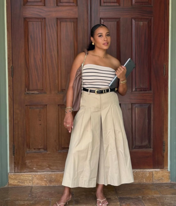Kami Basic Tube Top