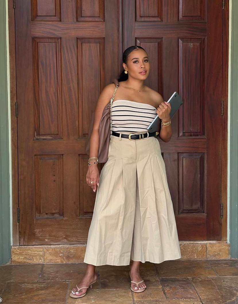 Kami Basic Tube Top