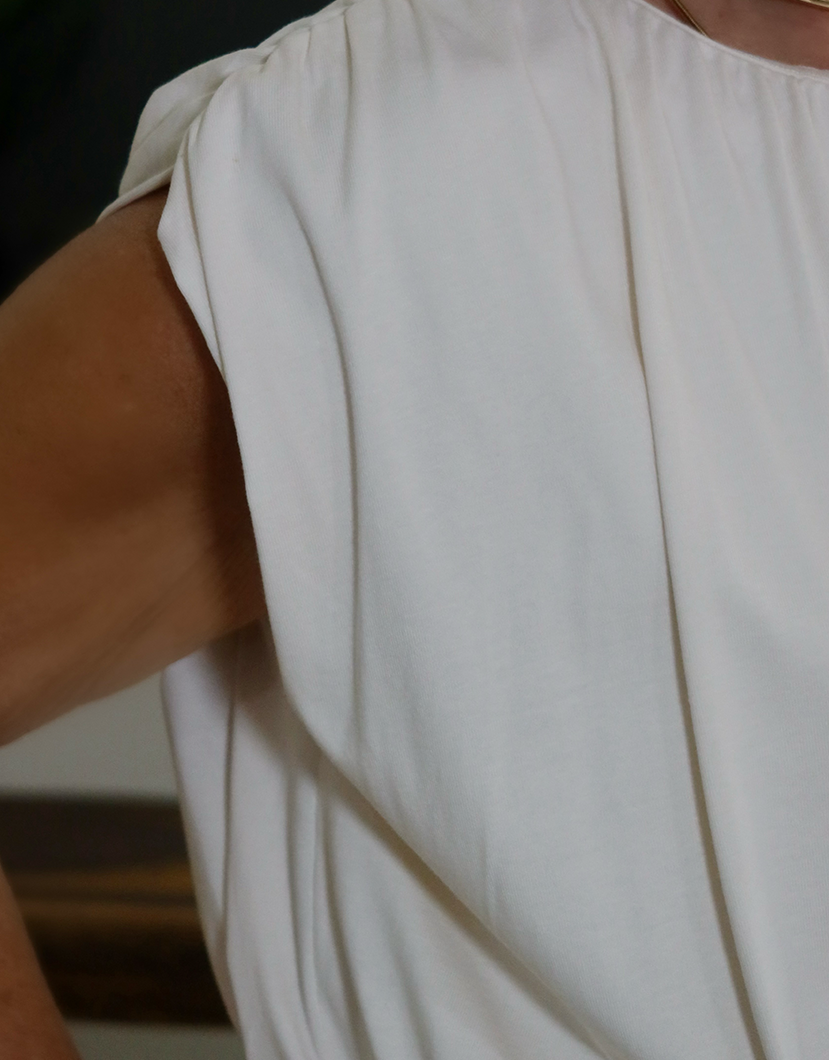 Vireo Draped Top - Image 2