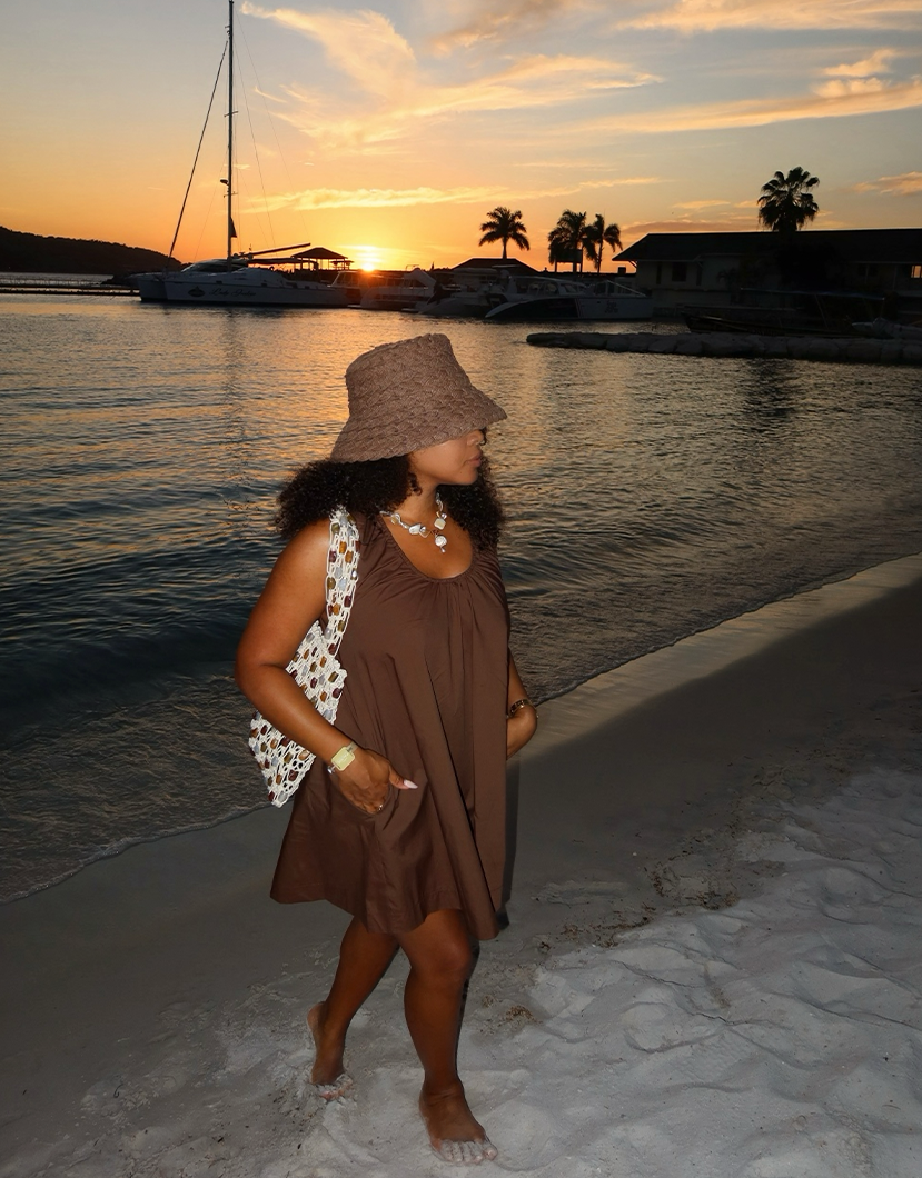 Mitch Day Dress - Image 4