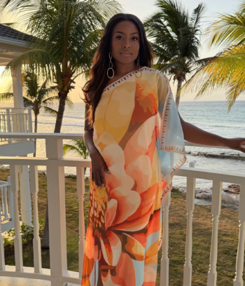 River Flowly Dress