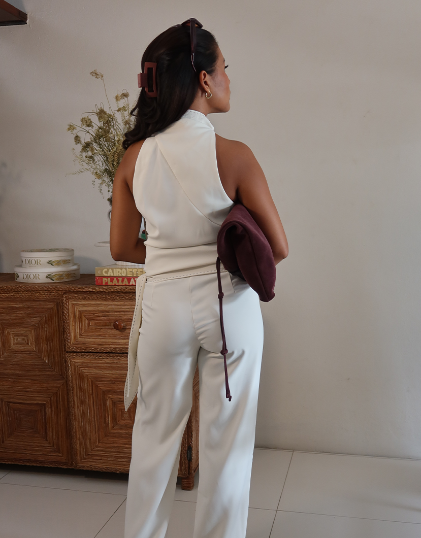 Talla Striped Set - Image 2