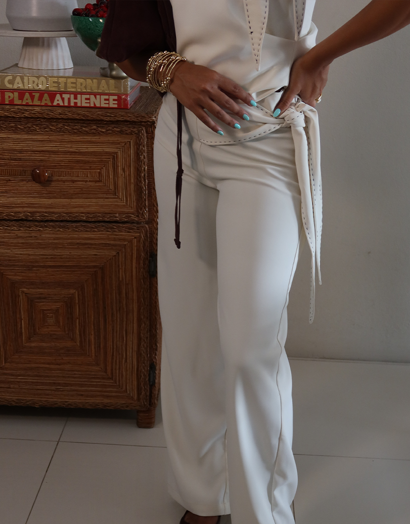 Talla Striped Set - Image 5